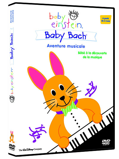 Baby Bach - L'Aventure musicale