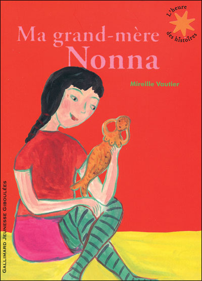 Ma grand-mère Nonna