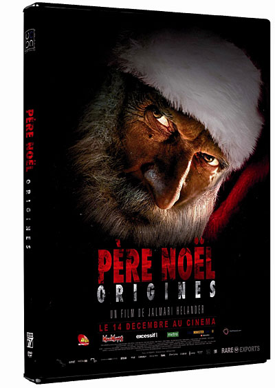 Père Noël Origines