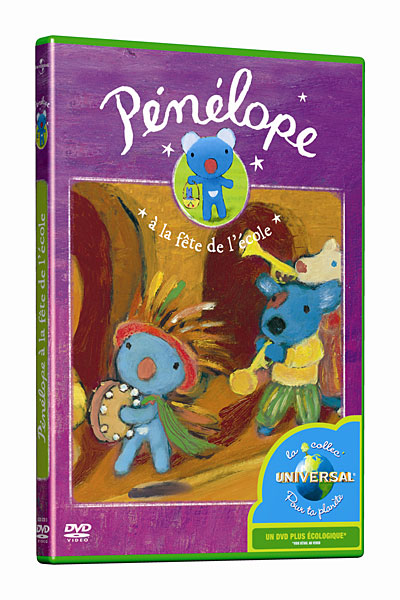 Volume 4 : A la fête de l'école
