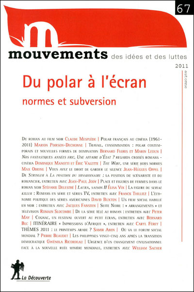 Polar, du livre à l'écran : dilution de la critique sociale ?