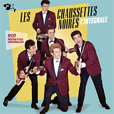 L'intégrale - Coffret 6 CD