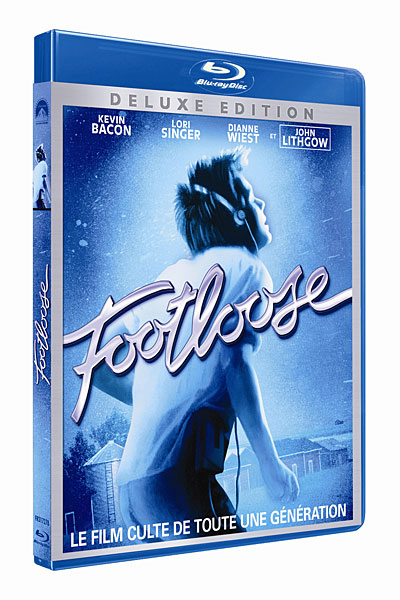 Footloose Blu-Ray Herbert Ross Blu-ray Achat prix fnac