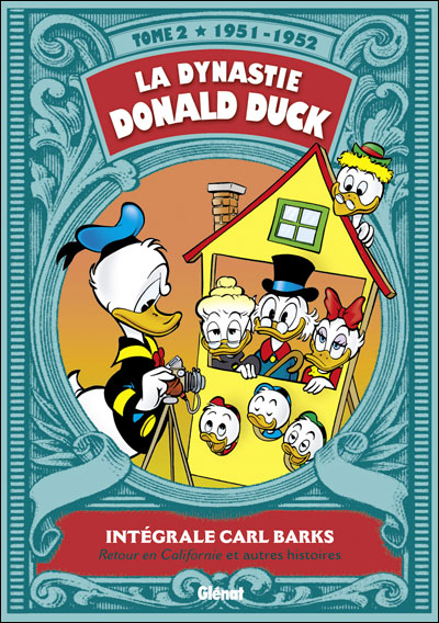 La Dynastie Donald Duck