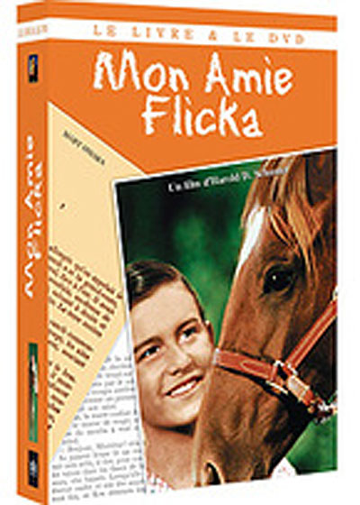 Mon amie flicka liv dvd