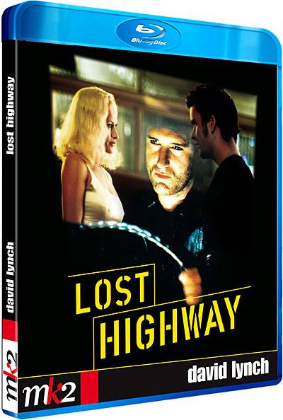 Lost Highway - Blu-Ray