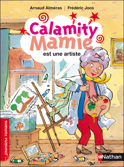 Calamity Mamie est une artiste - Arnaud Alméras - Poche