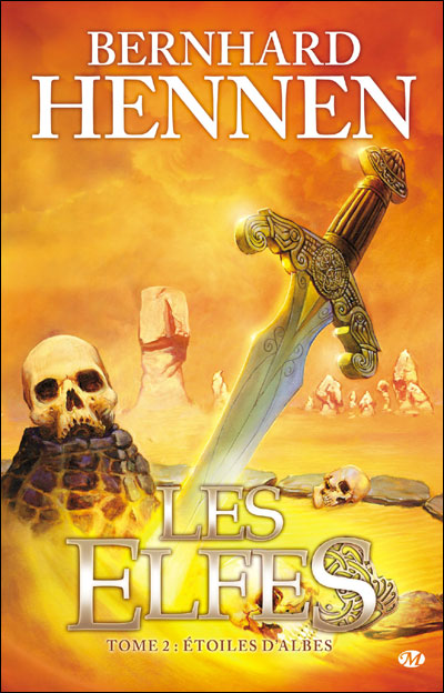 rencontre avec les elfes