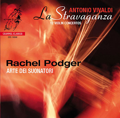La Stravaganza-concerti Vn Op. 4