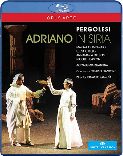 Adriana in siria