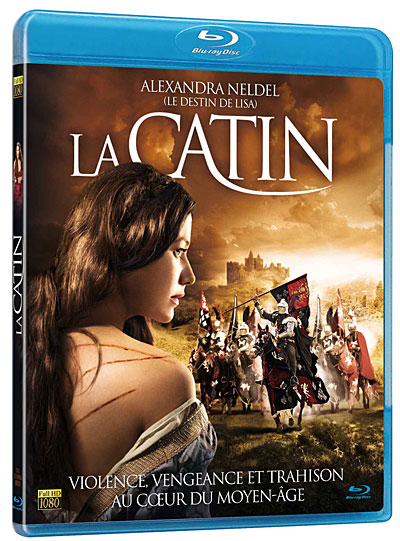 La Catin - Blu-Ray