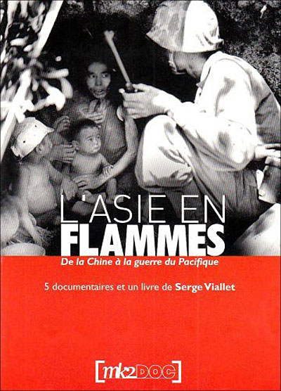 Guerre du pacifique - Asie en flamme - Edition Collector