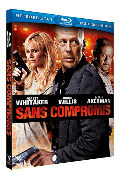 Sans compromis Blu-ray