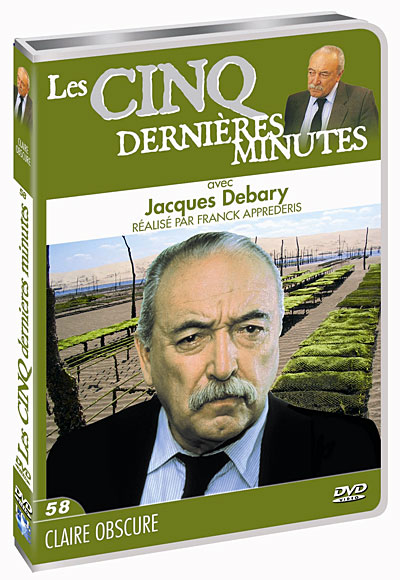Les 5 dernières minutes - Volume 58 - Claire obscure