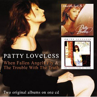When Fallen Angels/The Trouble (2 on 1