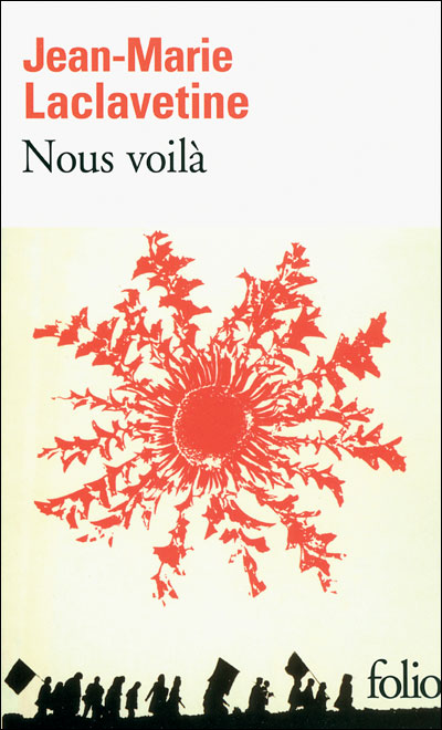 Nous voilà - Gallimard