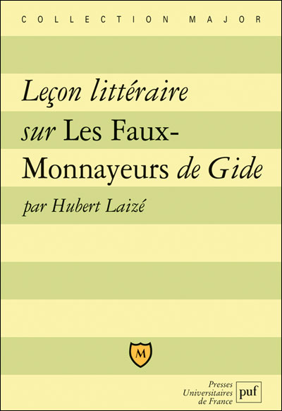 Leçon littéraire sur \