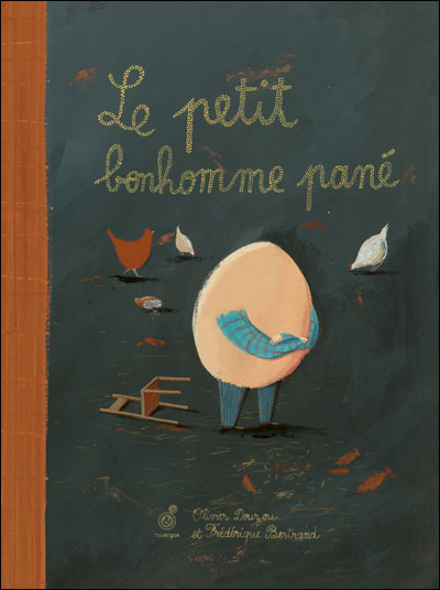 Le petit bonhomme pané