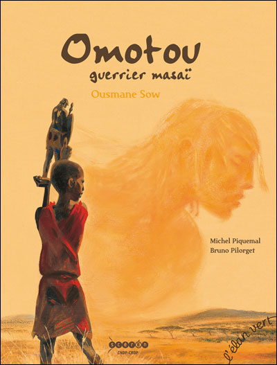 Omotou, guerrier massaï
