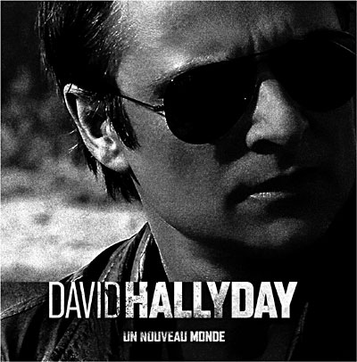 David Hallyday pour Meilleur album - Titre