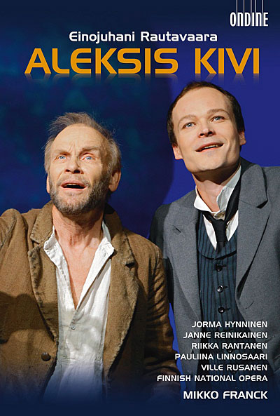 ALEKSIS KIVI/DVD