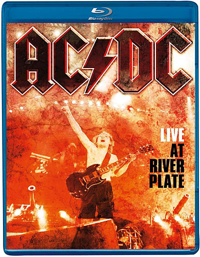 Live at River Plate - Blu Ray