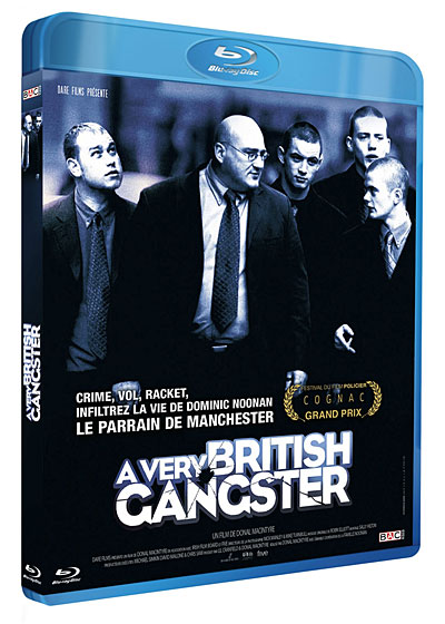 A very British Gangster - Blu-Ray