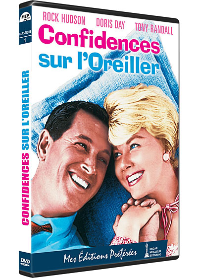 Confidences sur l'oreiller