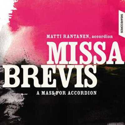 Missa Brevis - A Mass for Accordion