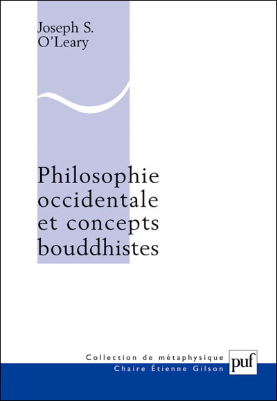 Philosophie occidentale et concepts bouddhistes