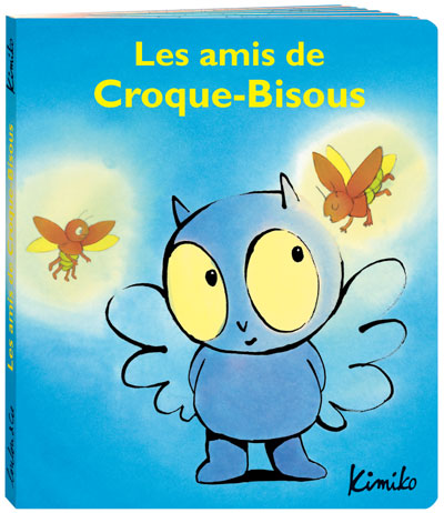 Les amis de Croque-Bisous