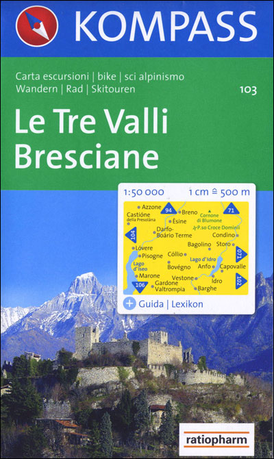 Le Tre Valli Bresciane