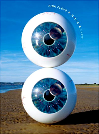 Pulse - DVD Zone 1