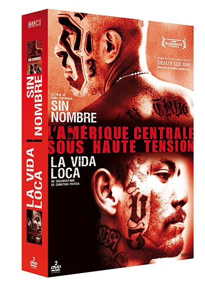 La Vida Loca - Sin Nombre - Coffret