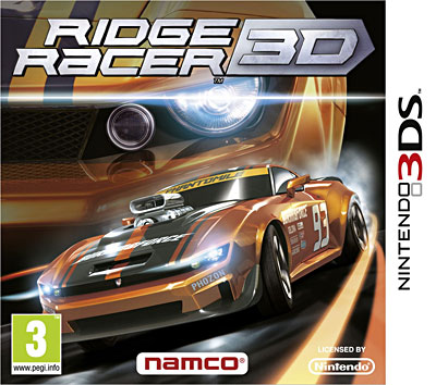 Ridge Racer 3DS