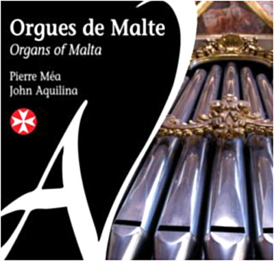 Orgues de malte