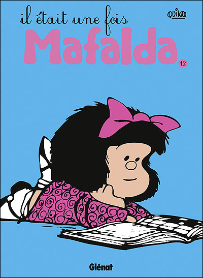 Mafalda - Tome 12 NE