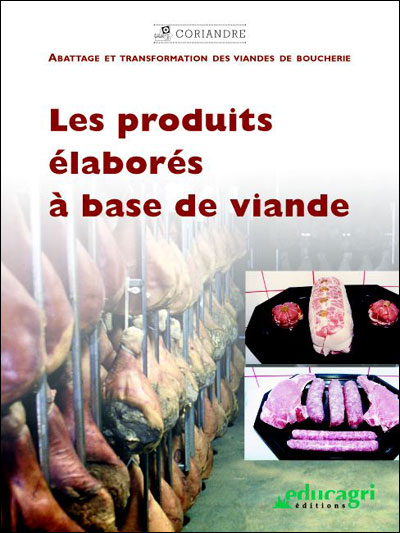 Produits elabores a base de viande (les)