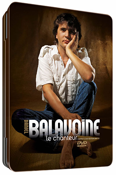 Le chanteur - Coffret 2 DVD boitier métal