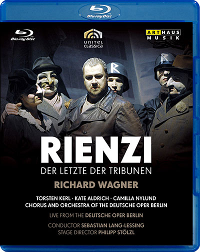 Rienzi - Opéra de Berlin 2010