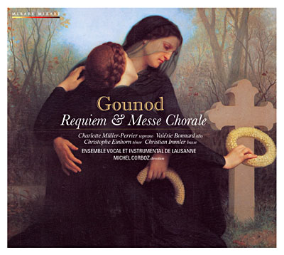 Requiem & messe chorale