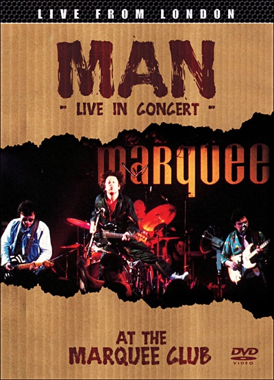 Live From London DVD