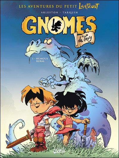 Gnomes de Troy