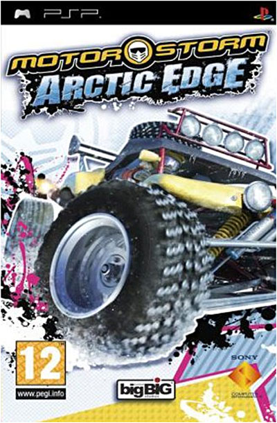 MotorStorm Artic Edge - Gamme Essentiels