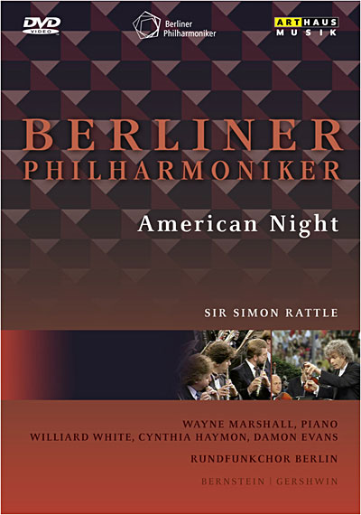 American night