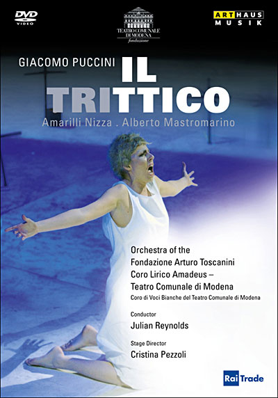 IL TRITTICOC MODENA 2007/DVD