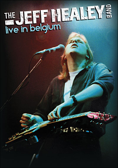Live in Belgium