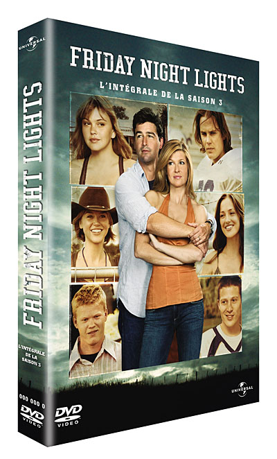 Friday night lights - Coffret intégral de la Saison 3