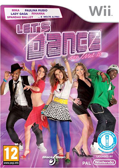 Acheter Let's Dance with Mel B État correct - 10,90 € Let's Dance with Mel B État correct - Bigben Access reconditionné disponible sur Fnac