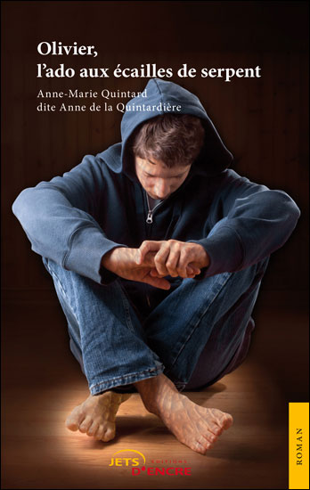 Olivier, l'ado aux écailles de serpent